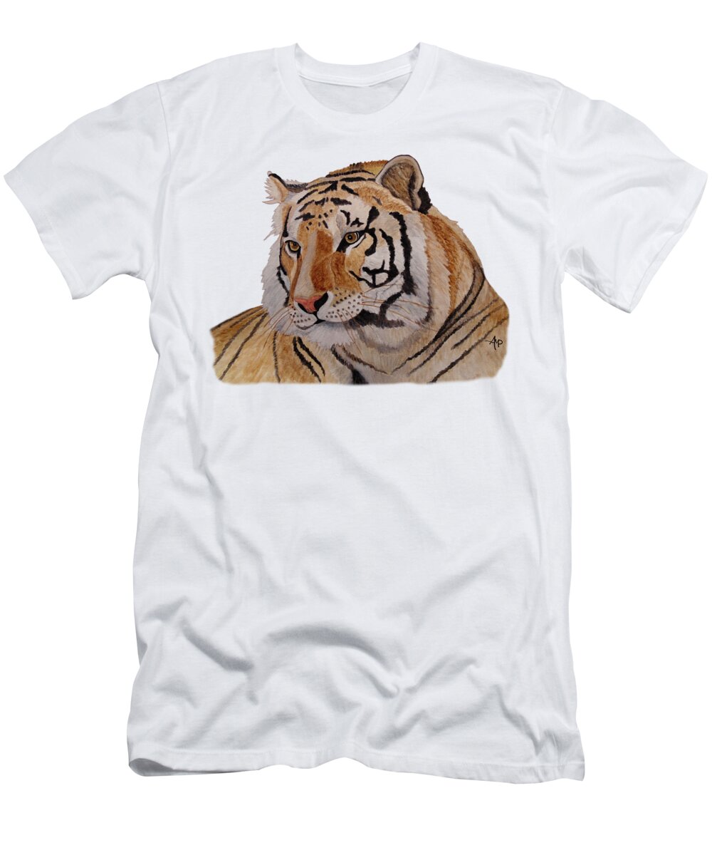 bengal tiger shirt