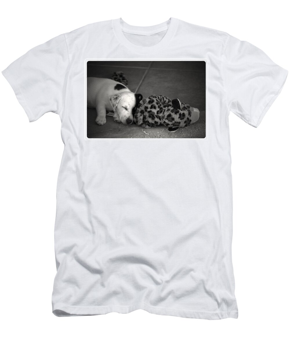 Benito T-Shirt featuring the photograph Benito by Fred Boehm