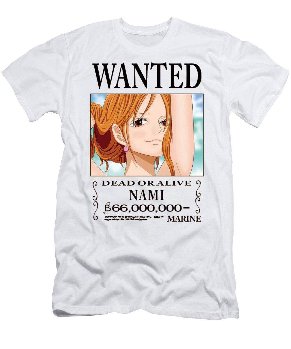 One Piece: Why does Nami not wear a shirt?