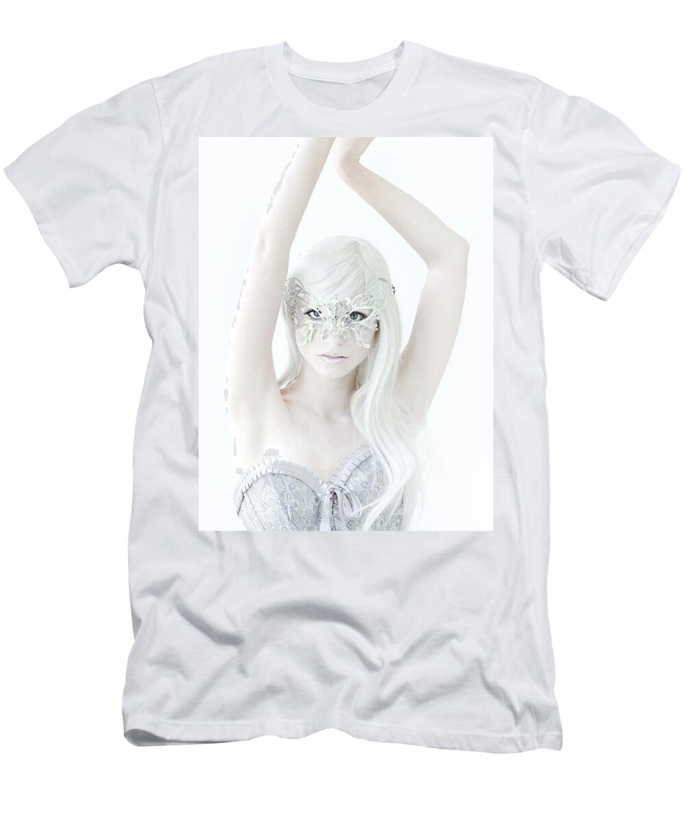 Woman T-Shirt featuring the photograph Butterfly by Diane Diederich