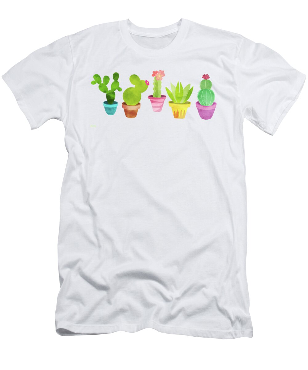 Full Color Shirt You Can't Sit with Us Cactus Shirt Cactus Shirt