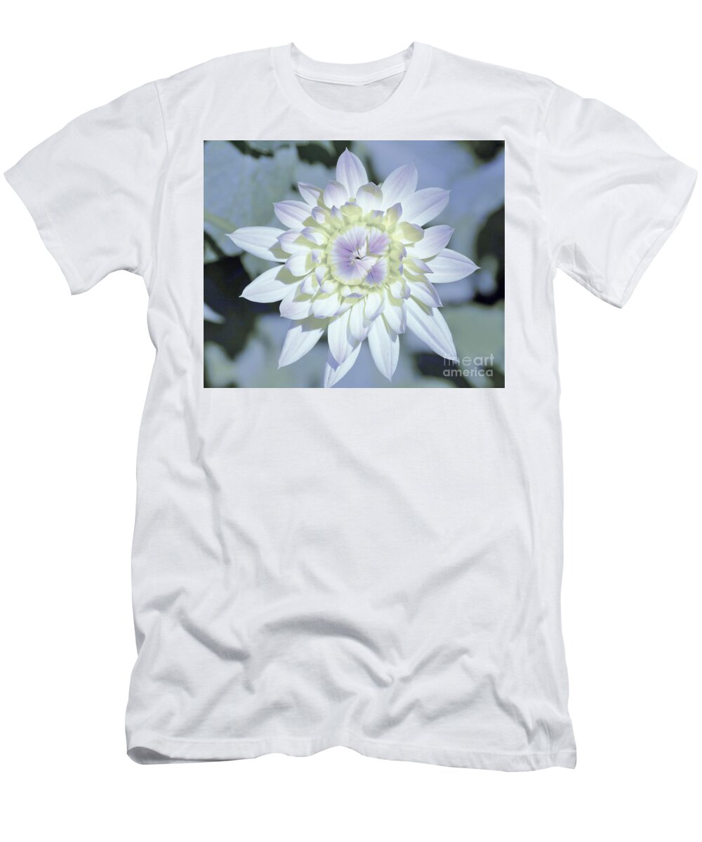 Flowers T-Shirt featuring the photograph Color Me by Merle Grenz