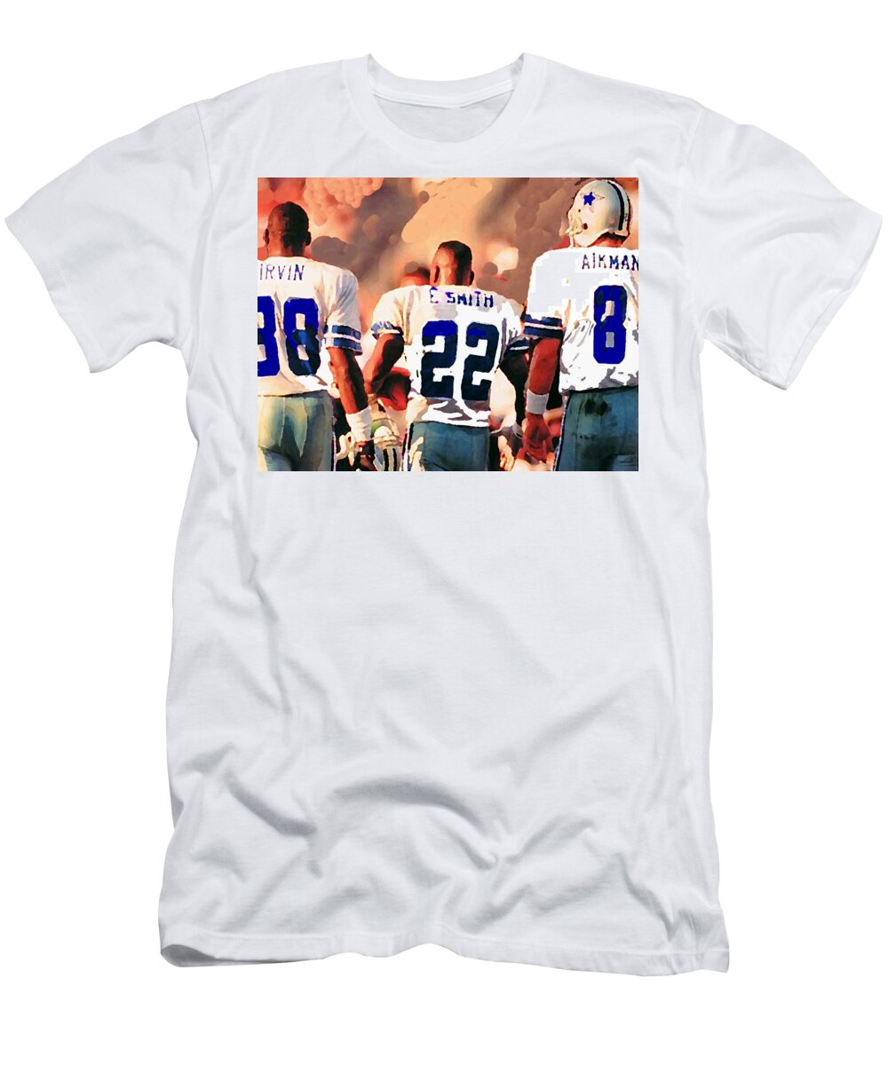 dallas cowboy tee shirts on sale