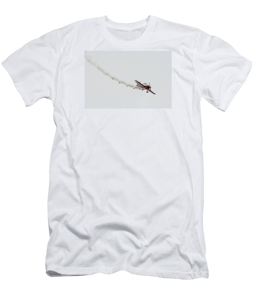 Dr-107 One Design 1 T-Shirt featuring the photograph DR-107 One Design 1 by Susan McMenamin