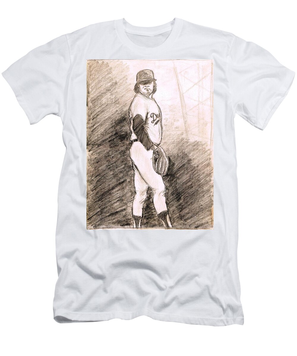 fernando valenzuela t shirt