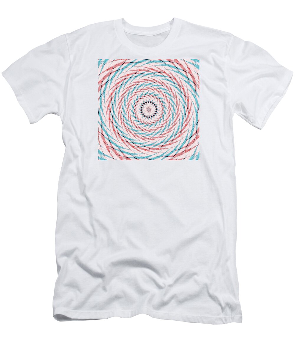 Graphic Design T-Shirt featuring the photograph Gettin' Dizzy With It by Bob Hedlund