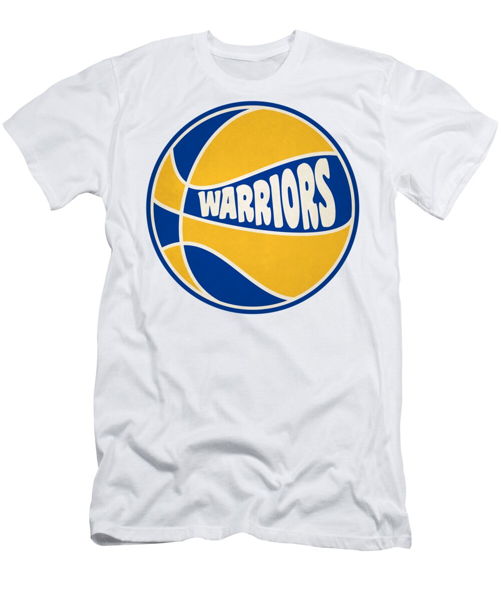 Golden State Warriors Retro Shirt T 