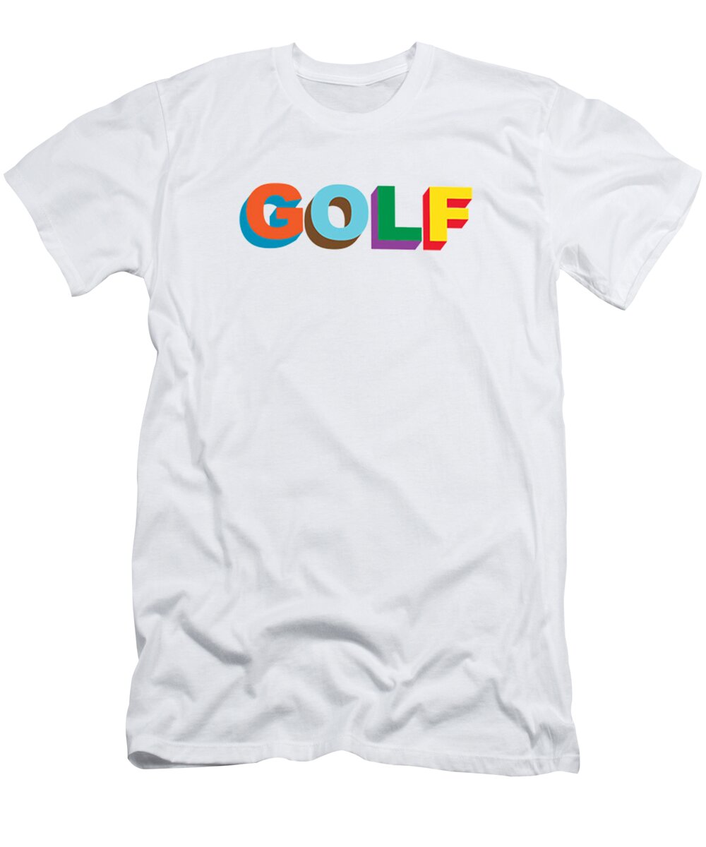 Golf Wang T-Shirt for Sale by Tyler