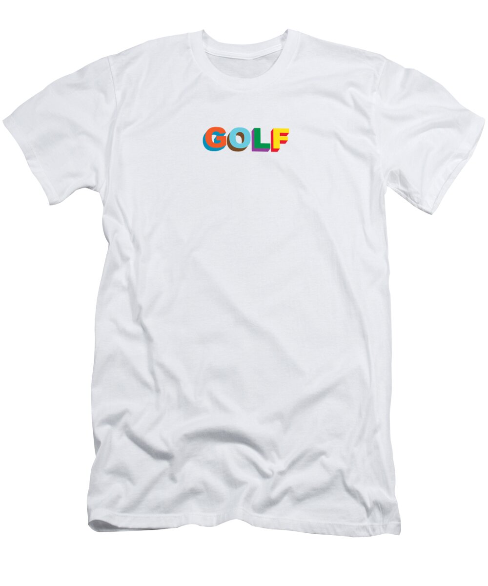 Golf Wang T-Shirt by Tyler - Pixels