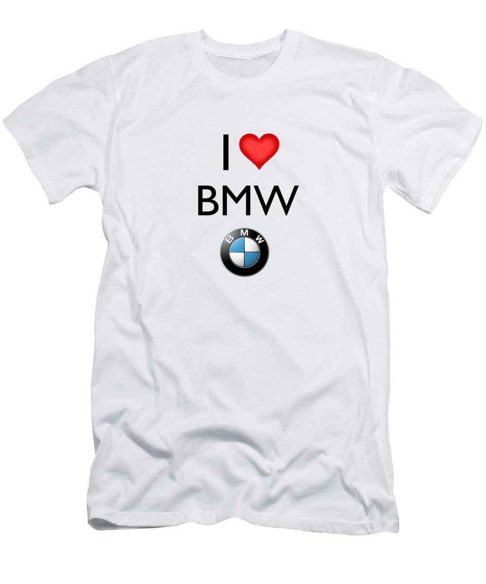 bmw t shirts for sale