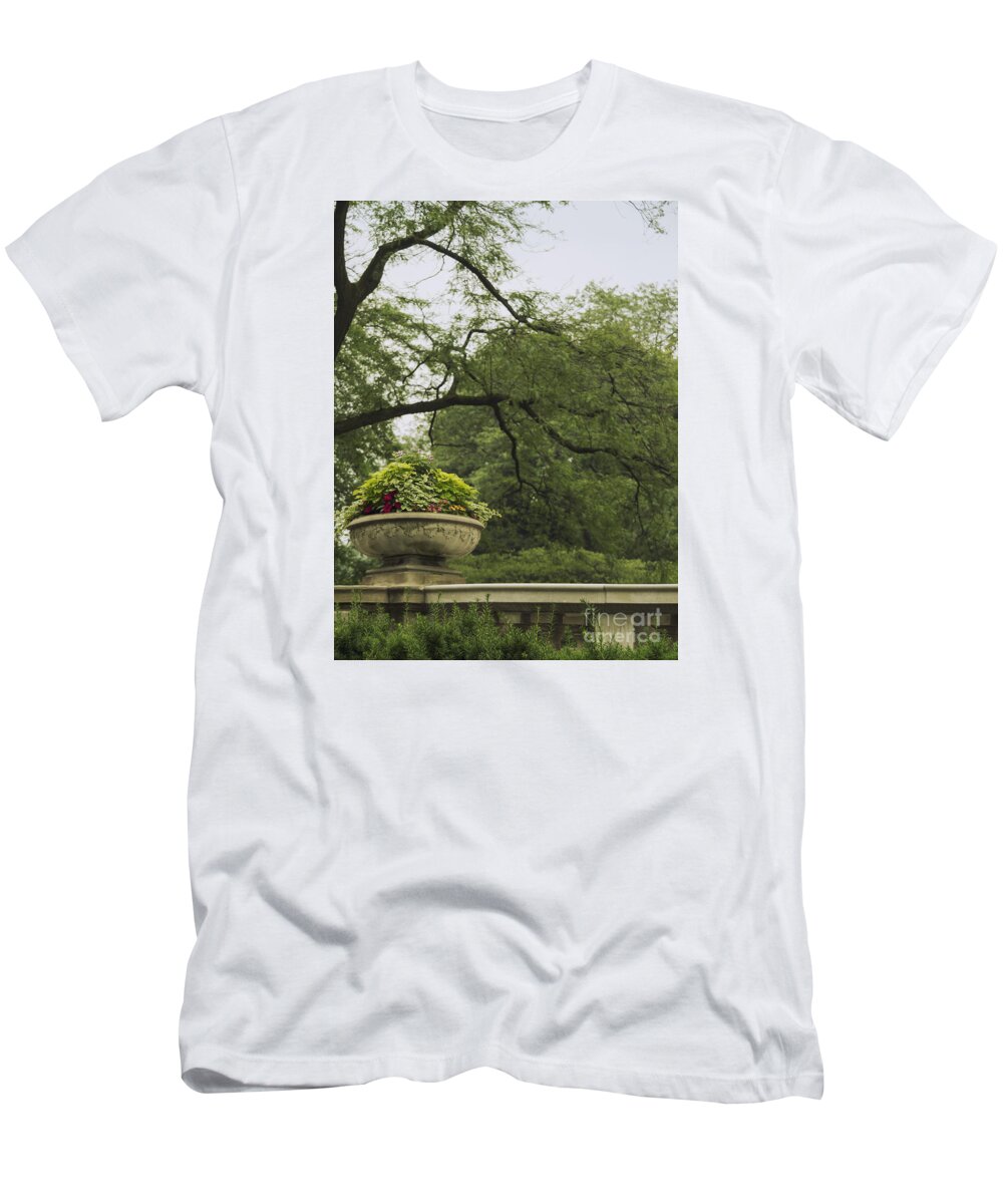 Ivy T-Shirt featuring the photograph In the Spring by Margie Hurwich