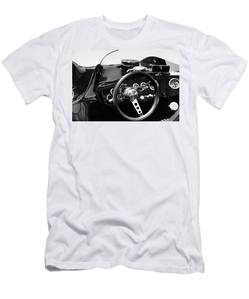 Car T-Shirt featuring the photograph Just Drive by Artful Imagery