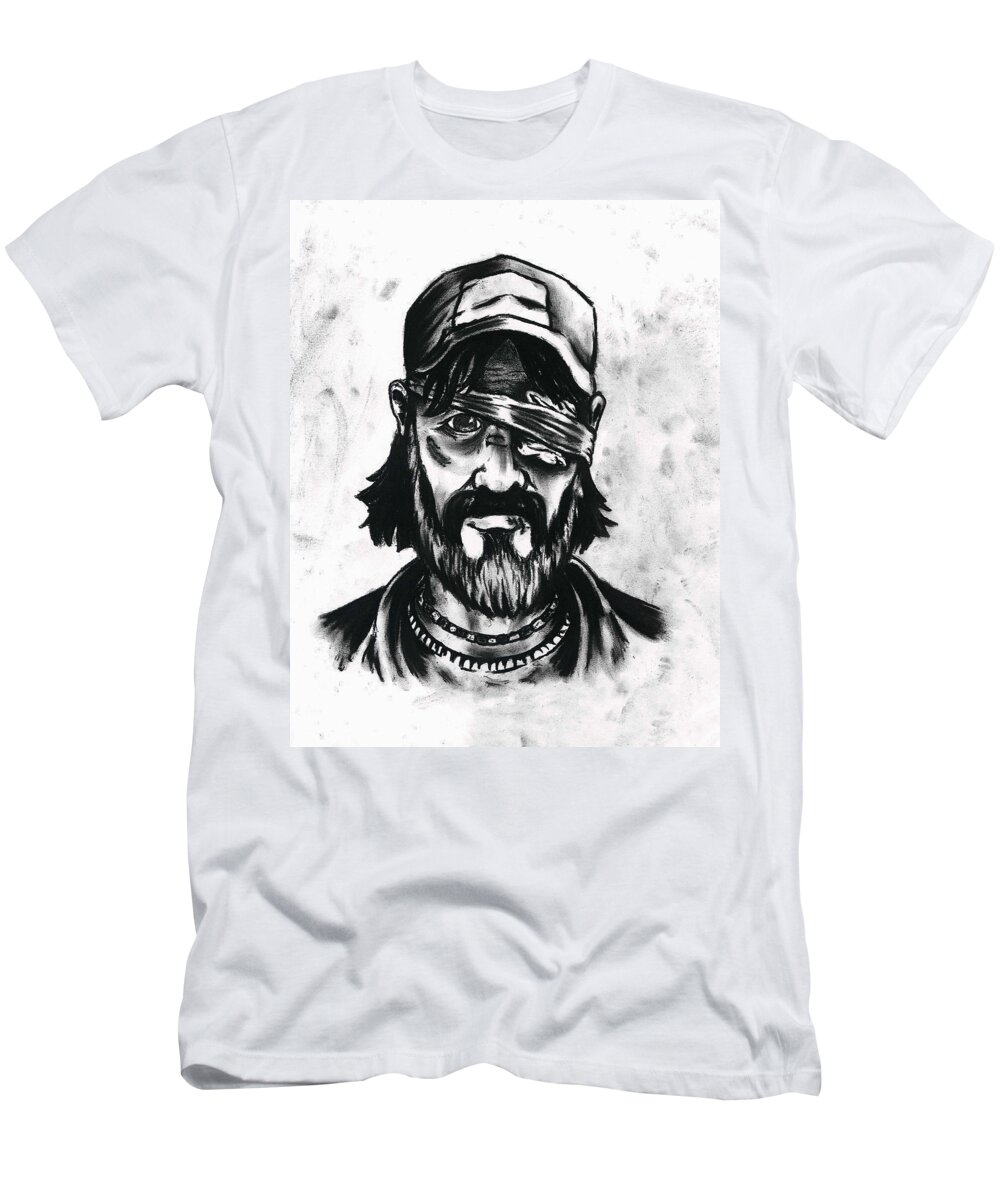 Kenny from The Walking Dead T-Shirt
