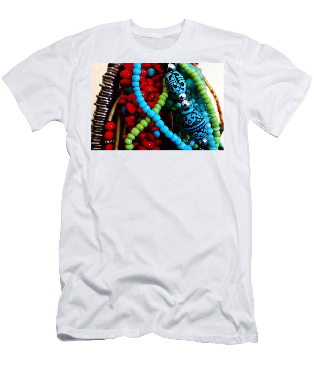 Susan Vineyard T-Shirt featuring the photograph Key West Colors by Susan Vineyard