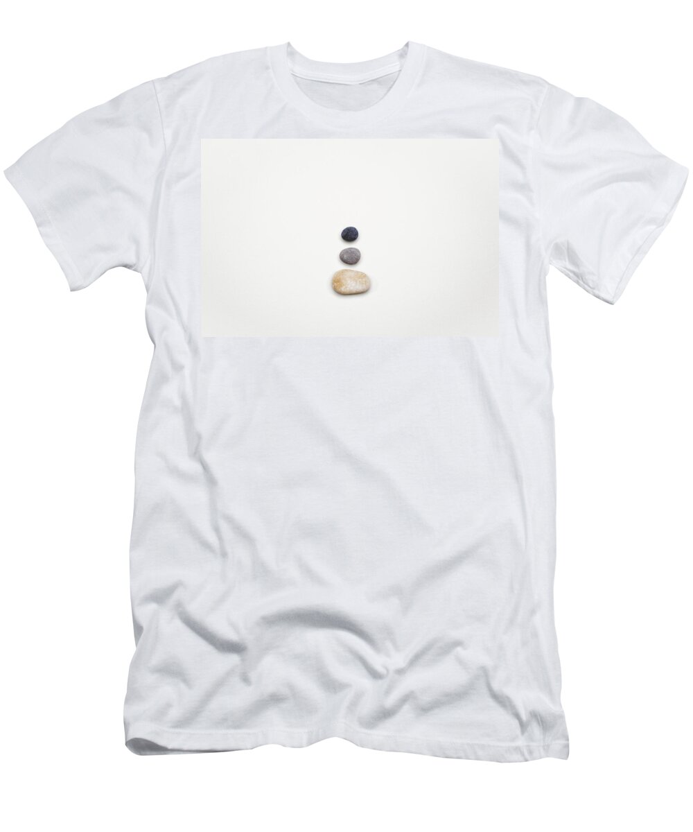Minimalist T-Shirt featuring the photograph Learning to Let Go by Scott Norris