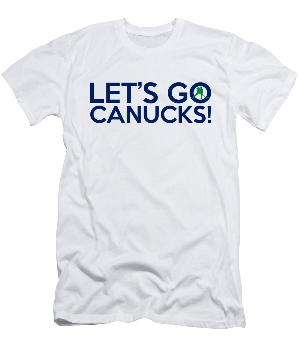 vancouver canucks tee shirts