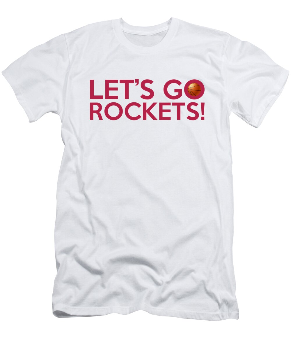 houston rockets t shirt