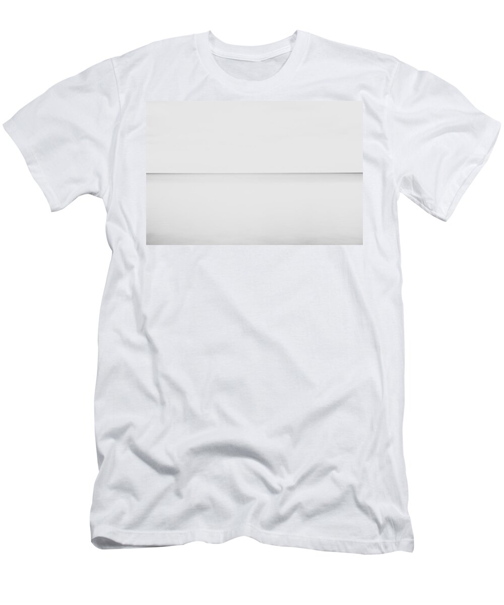 Landscape T-Shirt featuring the photograph Line on the Horizon by Scott Norris