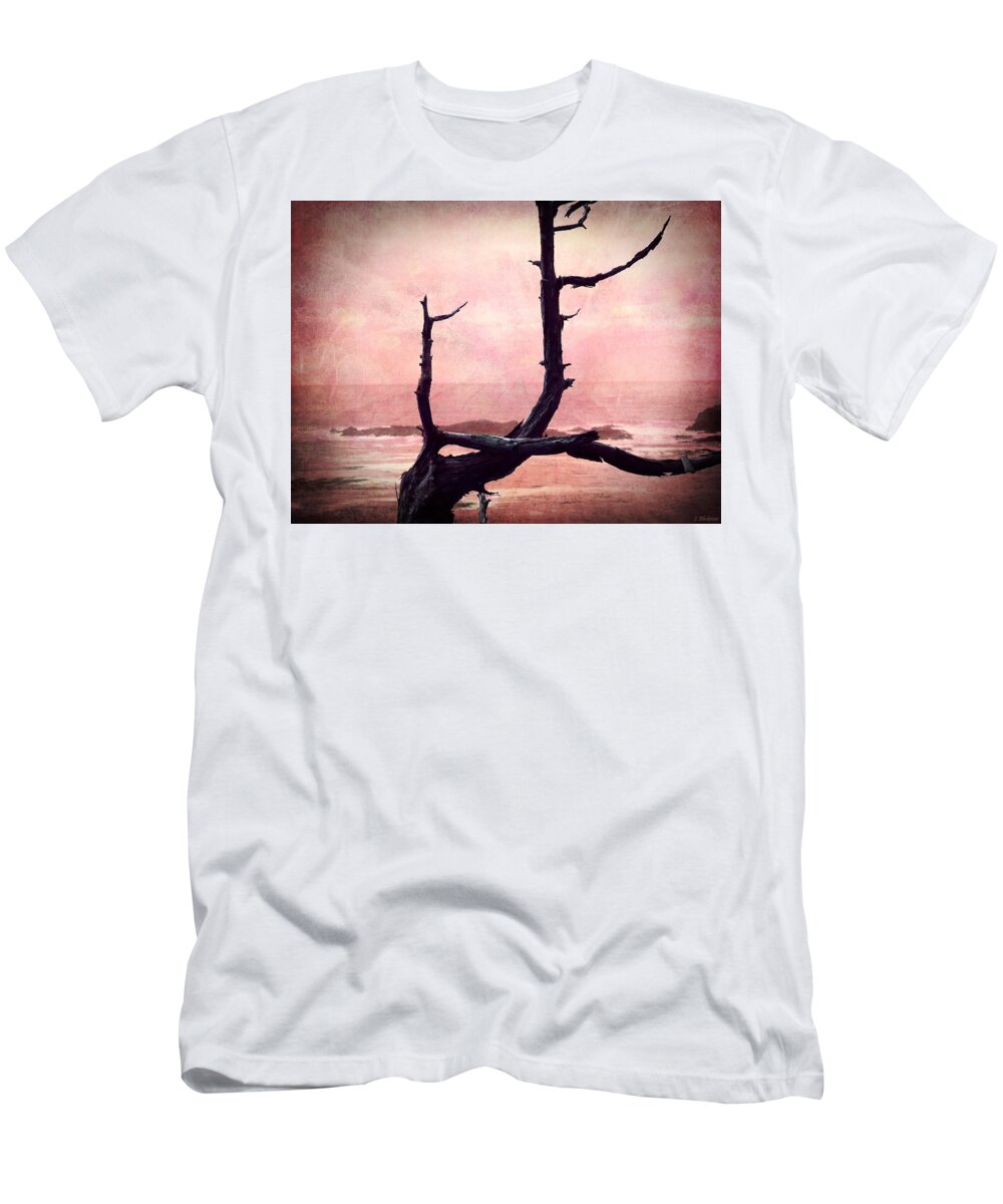 Living In Grace T-Shirt featuring the photograph Living in Grace by Jordan Blackstone