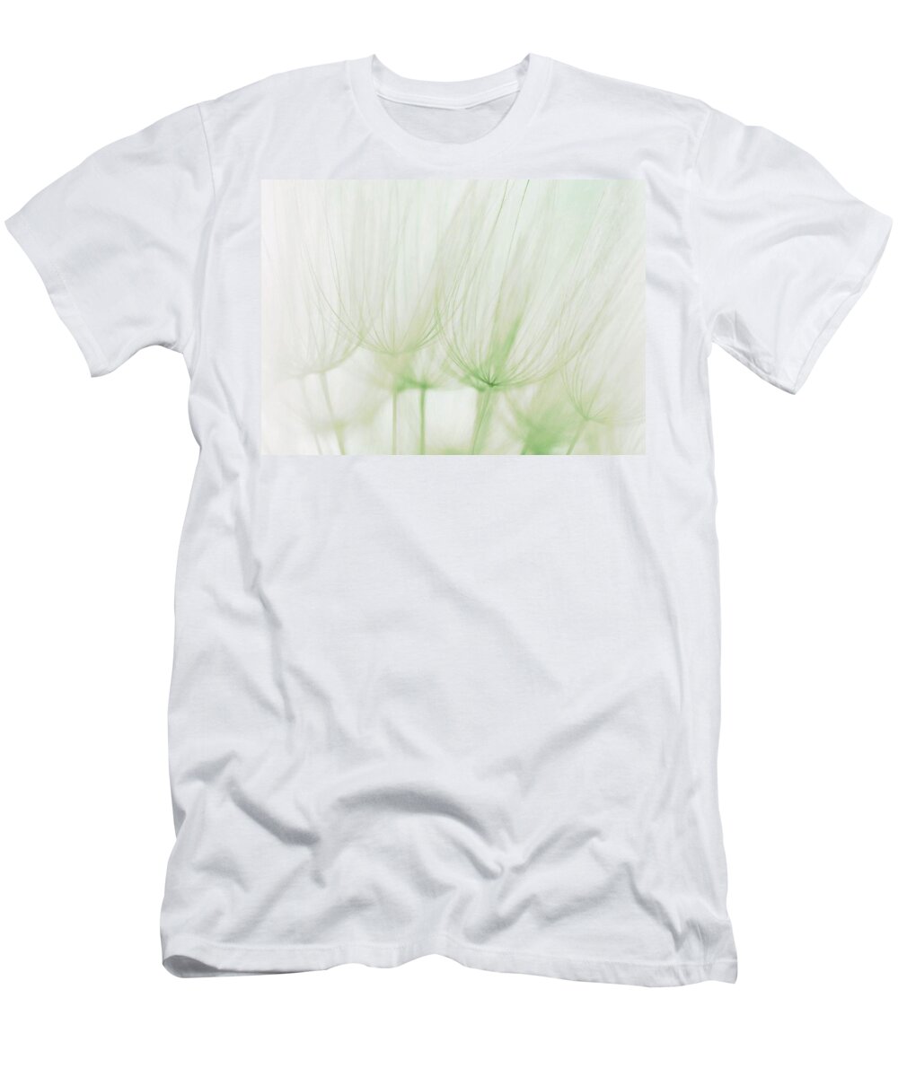 Dandelions T-Shirt featuring the photograph Magical Day by The Art Of Marilyn Ridoutt-Greene