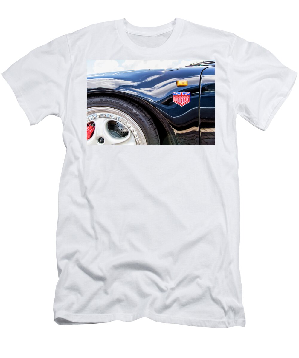Magnus Walker Urban Outlaw T-Shirt by 2bhappy4ever - Pixels