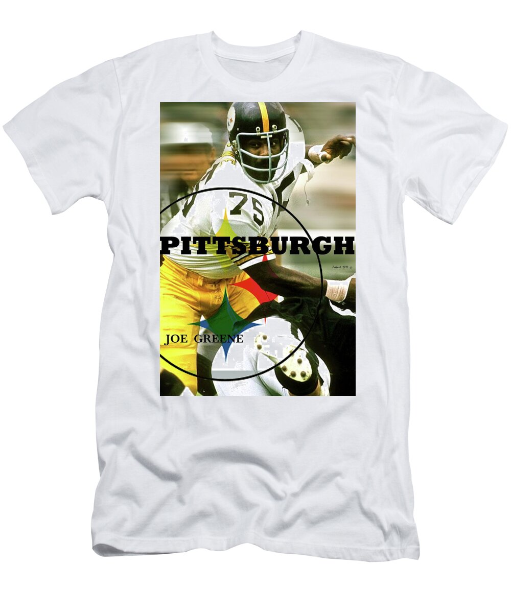 Mean Joe Green, Pittsburgh Steelers T 