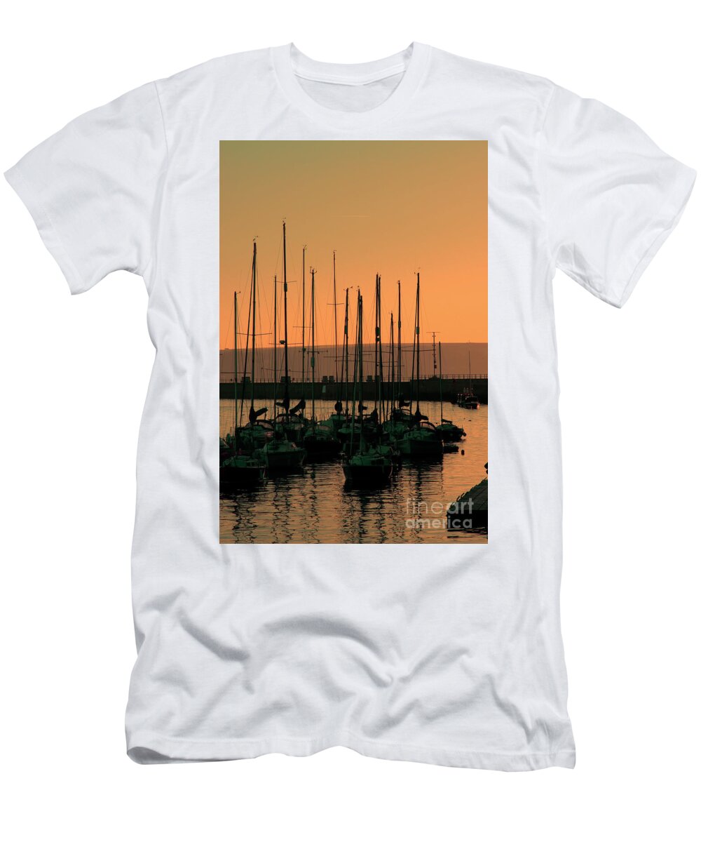 Sunrise T-Shirt featuring the photograph Morning Glory by Stephen Melia