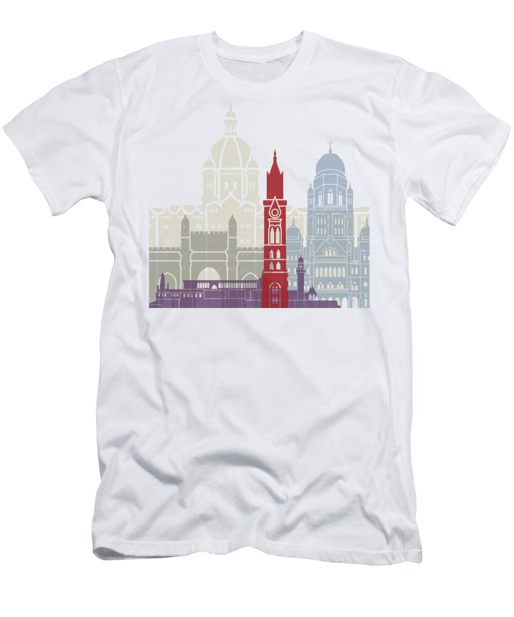 mumbai t shirt