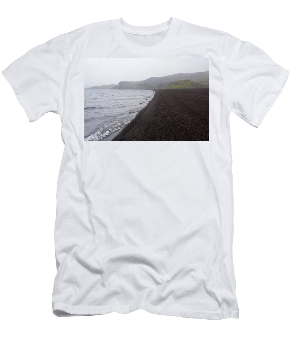  T-Shirt featuring the photograph Mystical Island - Healing Waters 3 by Matthew Wolf