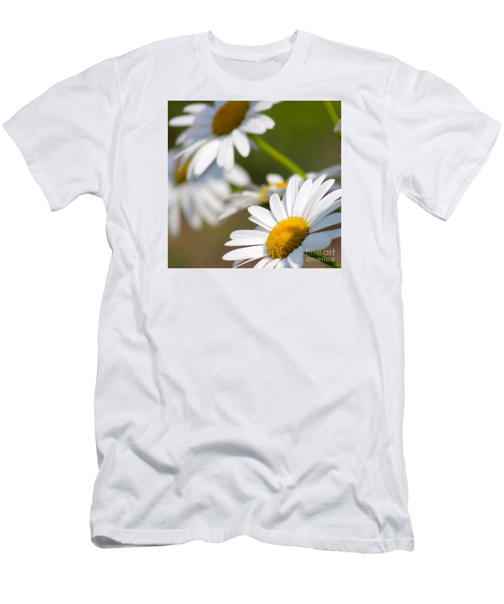 Yellow T-Shirt featuring the photograph Nature's Beauty 58 by Deena Withycombe