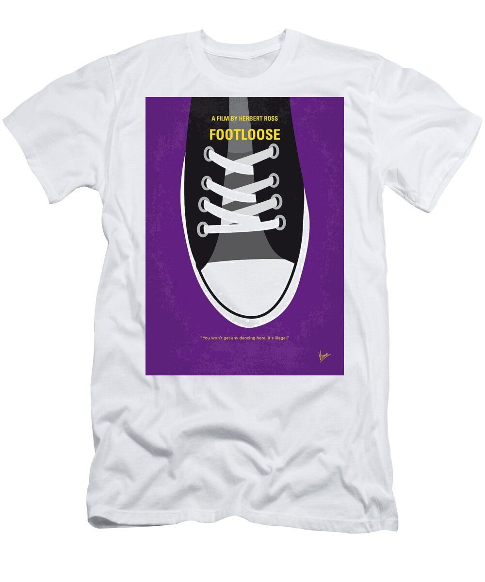 Footloose Lets Dance Youth T-shirt