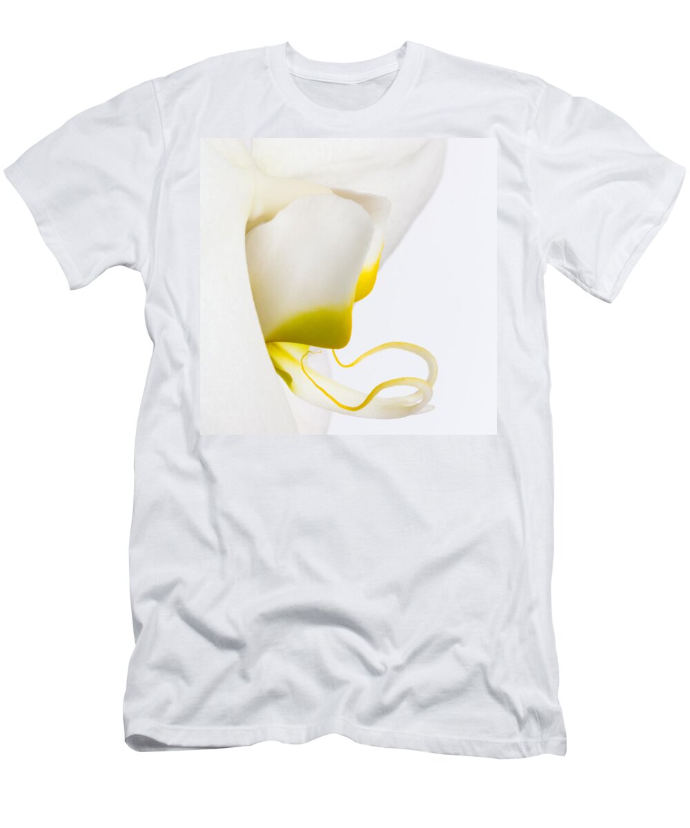Orchid T-Shirt featuring the photograph Orchid 2 by Patricia Schaefer
