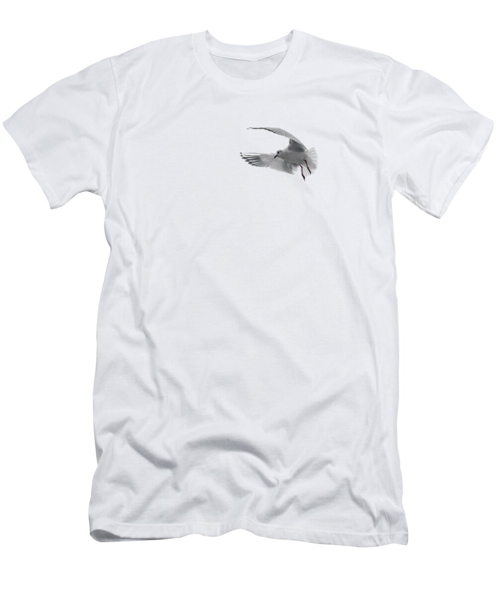 Peace T-Shirt featuring the photograph Peace Dove by Billy Soden