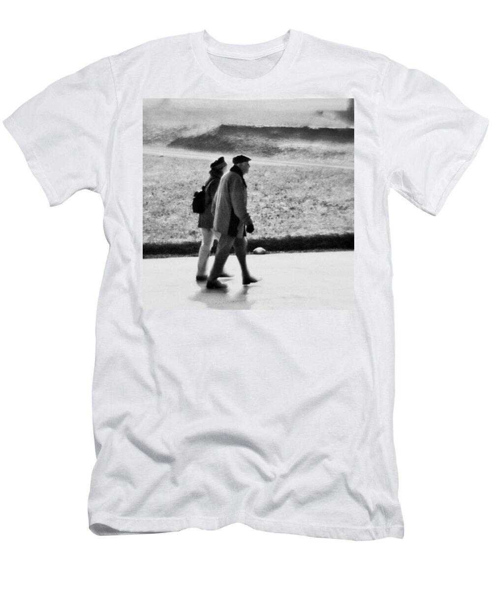 Memorial T-Shirt featuring the photograph Plastic Lens Meets D-slr

#lomo by Mandy Tabatt