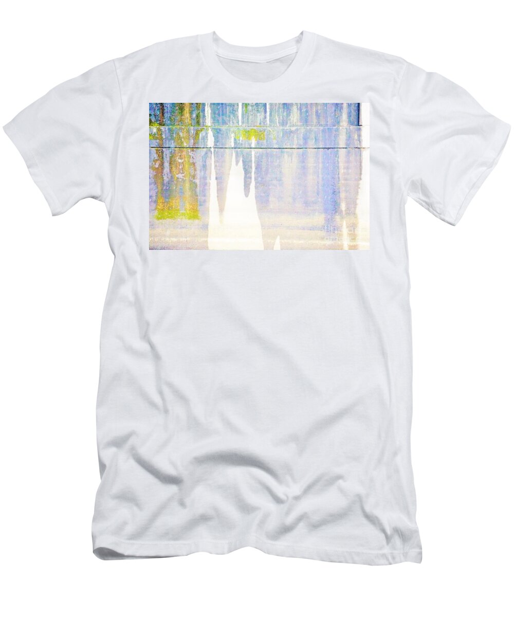 Decorative T-Shirt featuring the photograph Portland Bridge Support by Merle Grenz