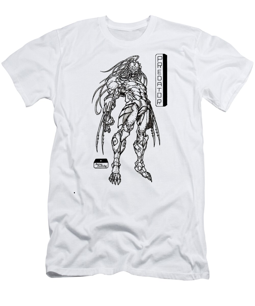 Predator Sharks T-Shirt Design Vector – ThreadBasket