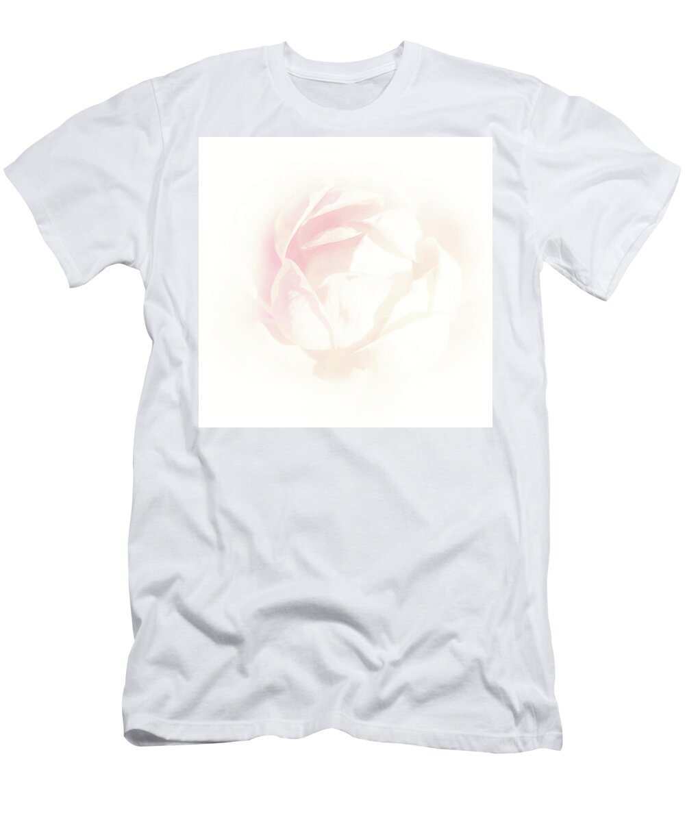 Rose T-Shirt featuring the photograph Roses Have Thorns by Iryna Goodall
