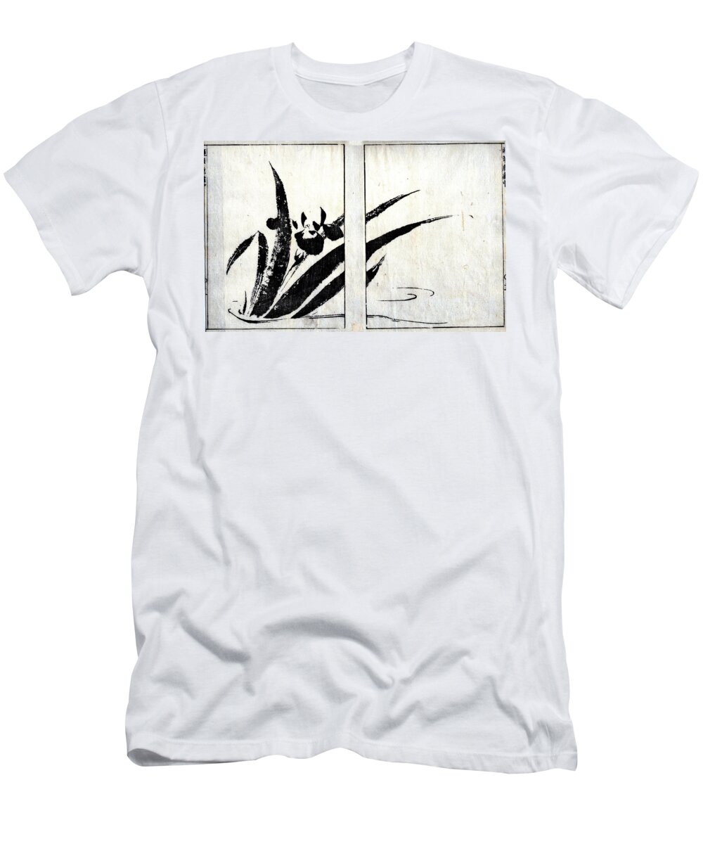 Ink T-Shirt featuring the painting Roys Collection 2 by John Gholson