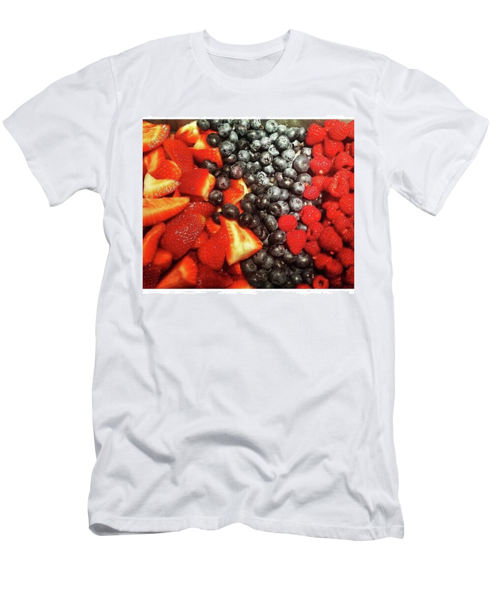 Summer T-Shirt featuring the photograph Instagram Photo #21 by Mnwx Watcher