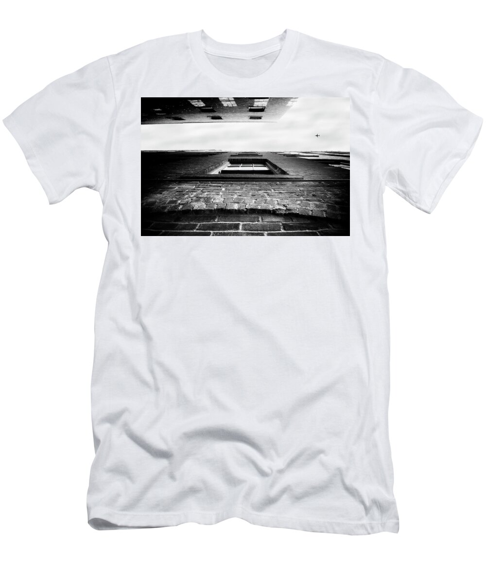 Blumwurks T-Shirt featuring the photograph Spreading My Wings by Matthew Blum