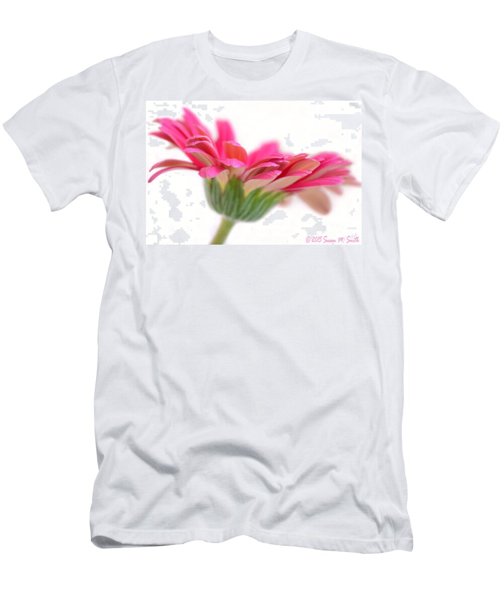 Photography T-Shirt featuring the photograph Spring Fling by Susan Smith
