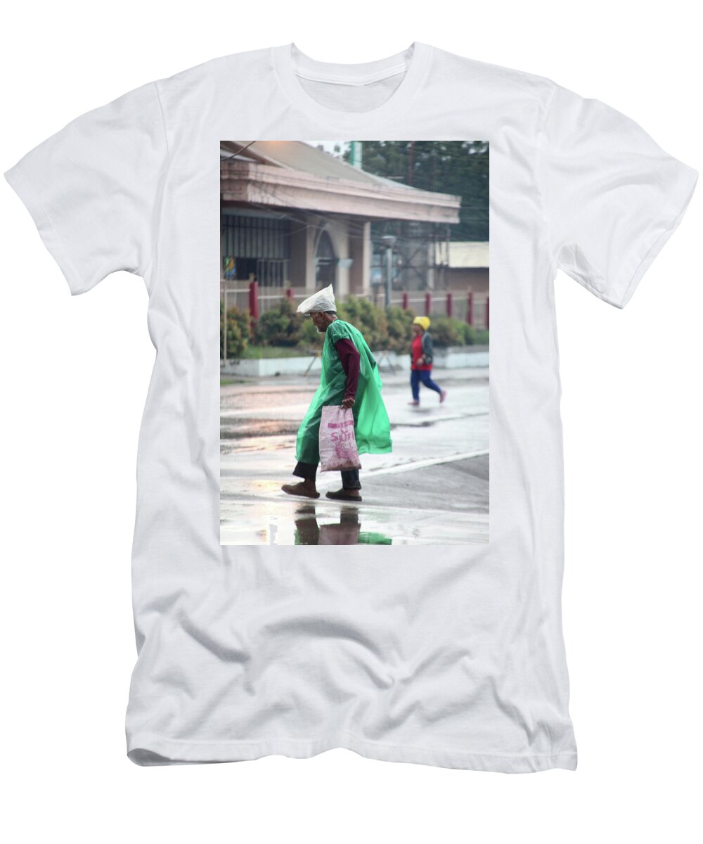 Mati T-Shirt featuring the photograph That Season by Jez C Self