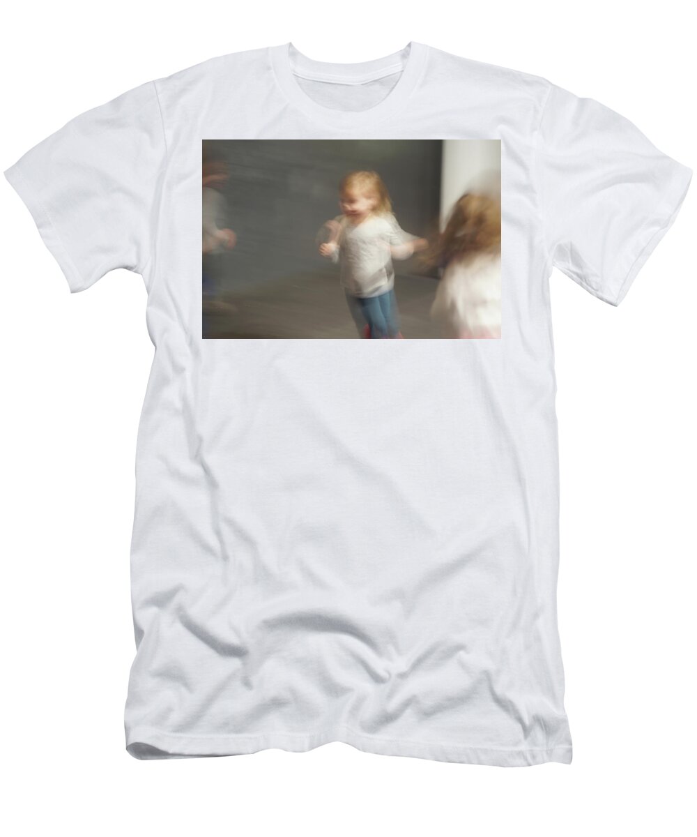 Dance T-Shirt featuring the photograph The Dance #12 by Raymond Magnani
