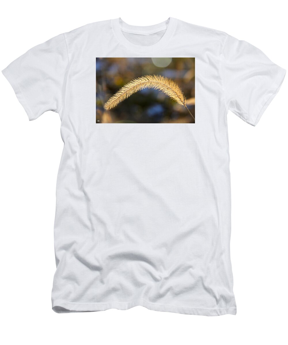 Timothy T-Shirt featuring the photograph Timothy by John Meader