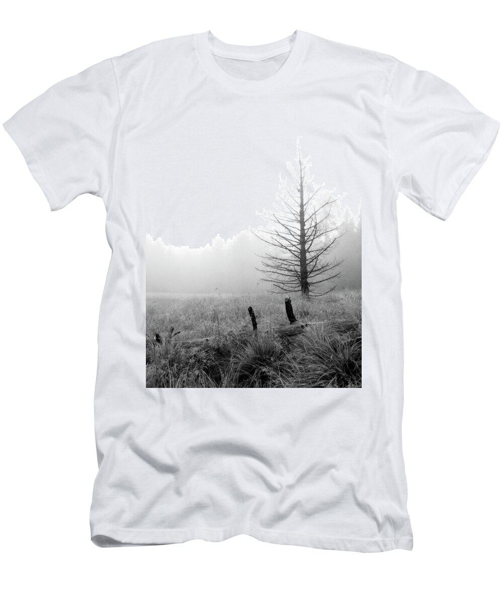 Arizona T-Shirt featuring the photograph Unadorned by Steven Myers