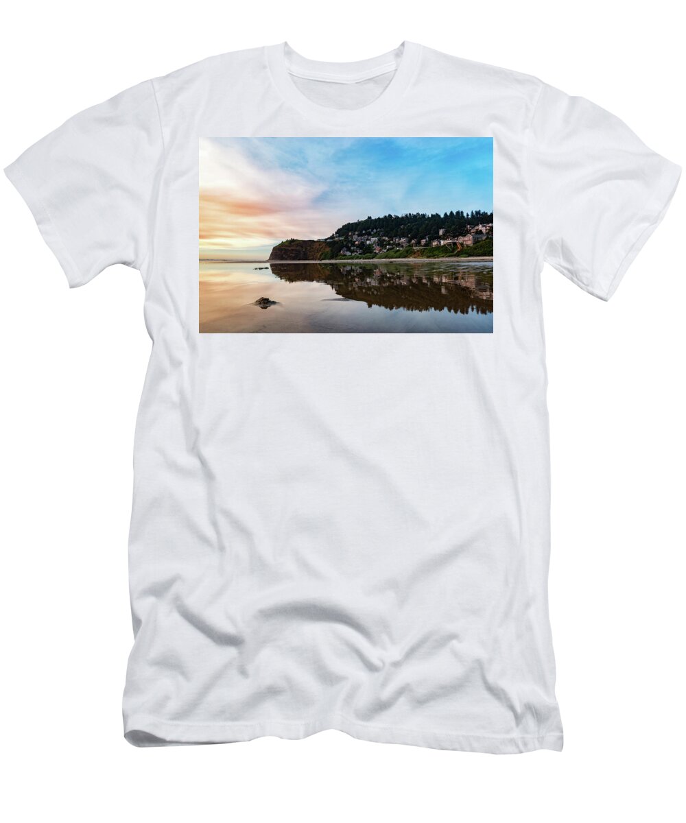 Oregon T-Shirt featuring the photograph Well Played. by Wasim Muklashy