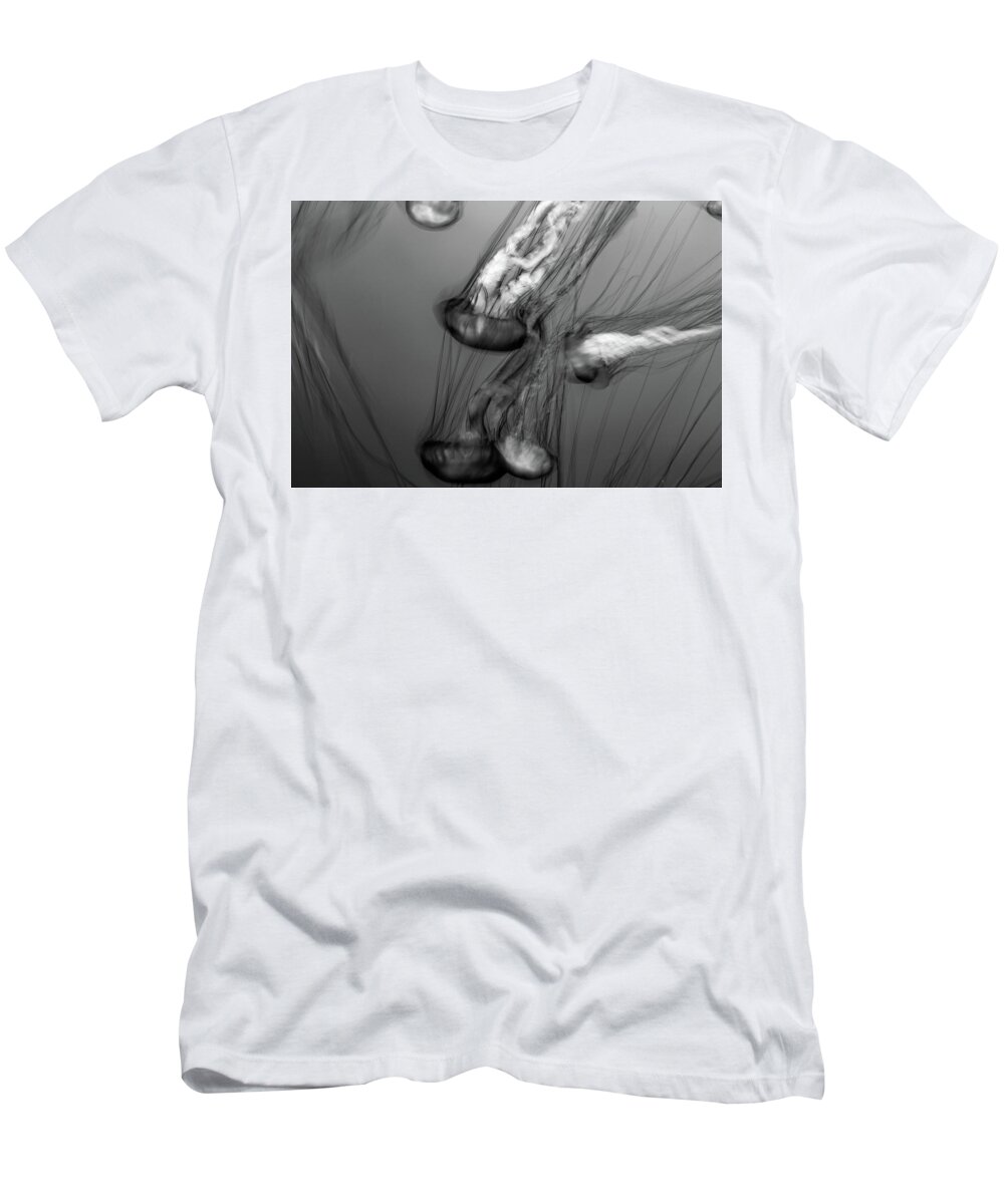 Carmel T-Shirt featuring the photograph When All Else Fails by Joe Azevedo
