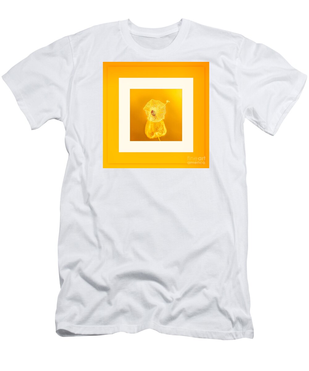 Mona Stut T-Shirt featuring the photograph Xanthic by Mona Stut