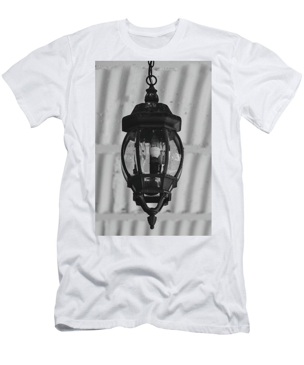 Photograph T-Shirt featuring the photograph Antique Light by Kelly Thackeray