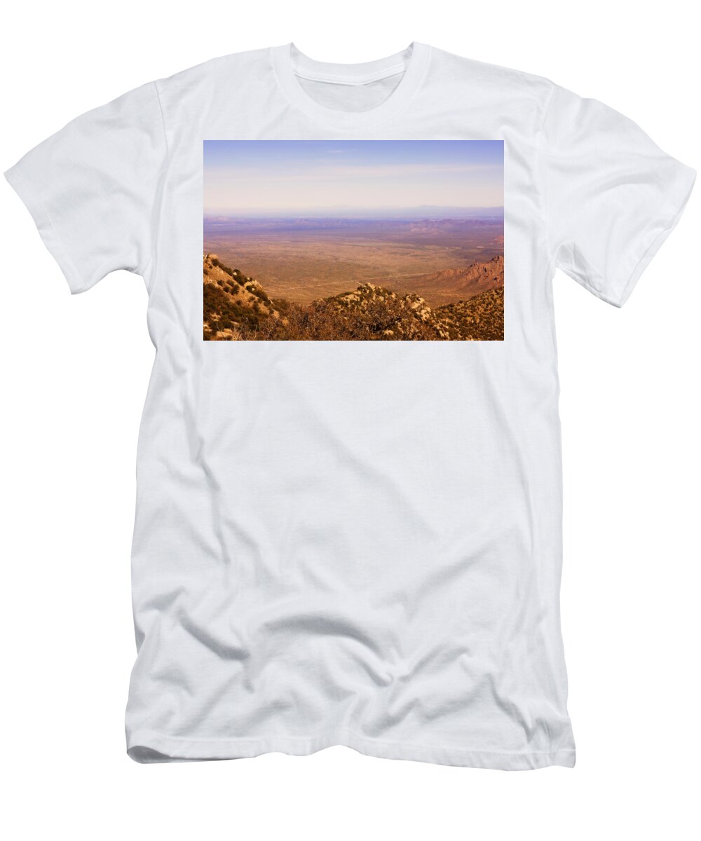 Arizona T-Shirt featuring the photograph Arizona by Chris Smith